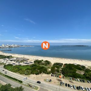 Apartamento En Venta Y Alquiler, Mansa, Punta Del Este, 4 Dormitorios.