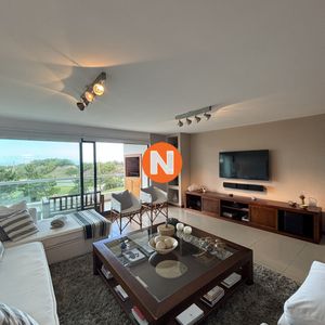 Venta De Apartamento De 3 Suites Frente Al Mar En Edificio Marigot Brava Punta Del Este