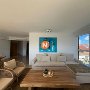 Apartamento En Venta Y Alquiler, Mansa, Punta Del Este, 2 Dormitorios.