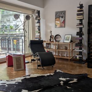 Apartamento Amplio Frente A Soriano Muy Buen Estado