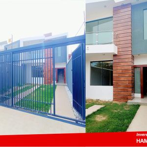 Casa A Estrenar Zona Sur Santos Dumont