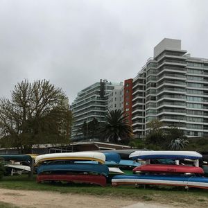 Vendemos 3 Dormitorios Rambla Malvin  Vista La Mar Y Ciudad, Piscina Barbacoa Y Gimnasio