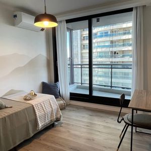 Venta 3 Dormitorios En Buceo Con Vistas 360 De La Ciudad A Pasos De Wtc Y Rambla.