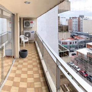 Venta Apartamento Unico, 3 Dorm Mas Dependencia, Graje Box, Pocitos Centrico