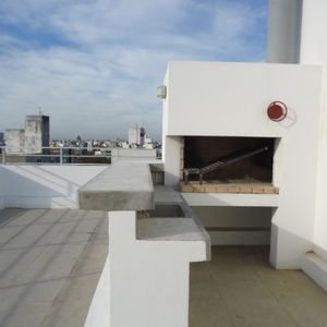 Venta Apartamento Cordon Terraza Propia Con Parrillero De 2 Dormitorios