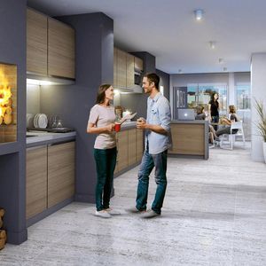 Venta De Apartamentos Premium 1 Dormitorio En El Centro De Pocitos A Pasos De La Rambla.