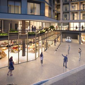 Apartamentos De  31 A 85 M2, Con Unidades Loft, 1, 2 Y 3 Dormitorios,  Local Comercial, Bar, Barbacoa, Gym, Co-work, Lockers, Parking.