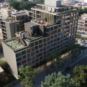 Venta De Apartamentos Ambientes, 1 Y 2 Dormitorios Con Un Total De 209 Unidades En La Blanqueada.