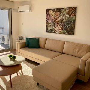 Alquiler Apartamento A Estrrenar Ambiente Con Muebles Pocitos