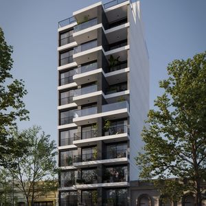 Venta Apartamento Ambiente En Cordon  Limite Con Tres Cruces, Libre De Impuestos, Excelente Oportunidad De Inversión