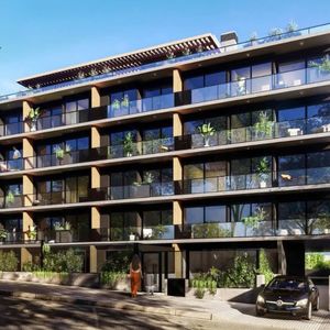 Venta Apartamento A Estrenar 1 Dormitorio De Categoria En Pocitos Nuevo S A Mentros Del Mar Con Amenities