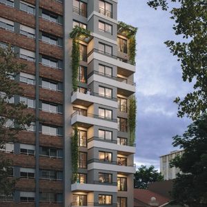 Apartamentos De Categoria En Pocitos Sobre Luis P Ponce Y Palmar Con Unidades 1 Y 2 Dormitorios