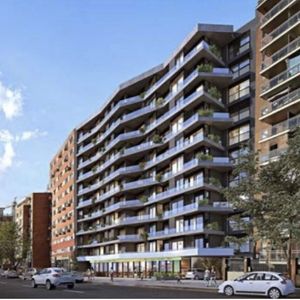 Venta 115 Apartamentos Ambientes, 1 Y 2  Dormitorios En La Blanqueada, Libre De Impuestos.