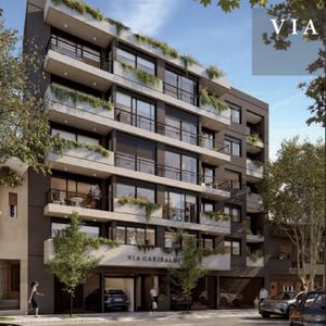 Venta Apartamentos En La Blanqueada, En El Cruce Av. Garibaldi Esquina Br. Artigas, 1 Y 2 Dormitorios, Libre De Impuestos.