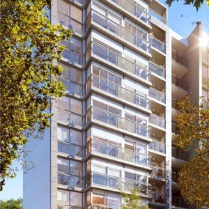 Venta Apartamento Ambiente En El Centro De Pocitos Con Amenities