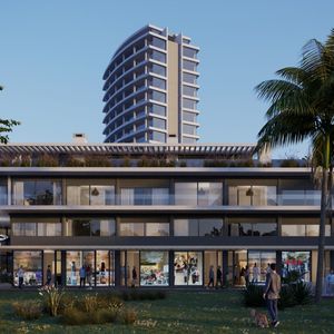 Apartamentos En Carrasco Este De 1 Dormitorio Y Locales Comerciales, Libre De Impuestos
