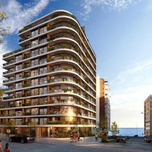 Pocitos Sobre La Prestigiosa Calle Echevarriarza Esquina Pereira De La Luz, 1 Y 2 Dormitorios Mas Penthouse 3d