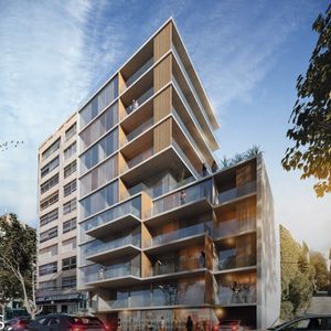 Novus Ventiseis Diseñado Por El Arq Gomez Platero, Ubicado Estrategicamente En World Trade Center Y Mvd Shopping Con Unidades 1 Y 2 Dormitorios