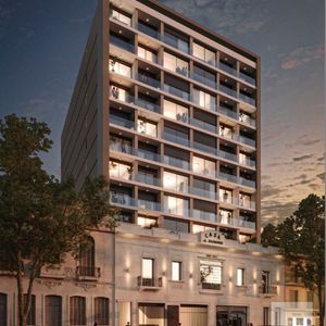 Venta De Apartamentos En Cordon, De Ambientes Y 1 Dormitorio Libre De Impuestos