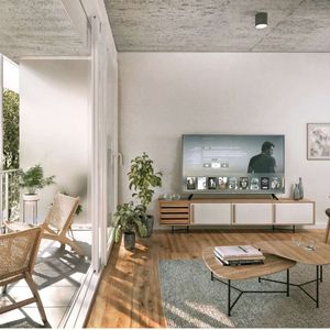 Punta Carretas, Departamentos Premium Con Ambientes Y 1 Dormitorios En Imperdible Ubicacion