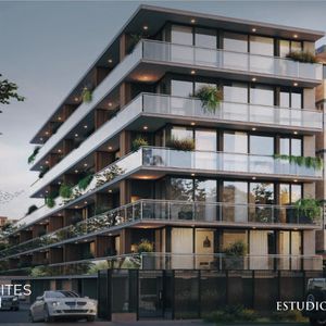 Sobra Mississipi A 150 Metros De La Rambla De Malvin, Edificio De Categoría Con Unico Ambientes