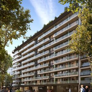 Centro De Montevideo, 136 Apartamentos Con Ambientes, 1 Y 2 Dormitorios, Amenities Y Libre De Impuestos