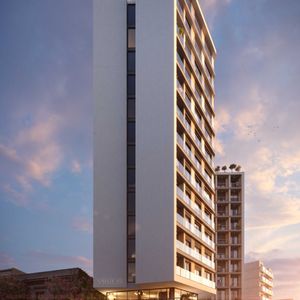 Apartamentos De  31 A 85 M2, Con Unidades Loft, 1, 2 Y 3 Dormitorios,  Local Comercial, Bar, Barbacoa, Gym, Co-work, Lockers, Parking.