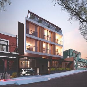 Venta Apatamento Ultima Unidad Ambiente, Proyecto Arq Gomez Platero En Punta Carretas A Mts De La Rambla