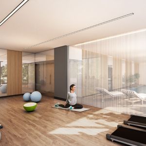 Parada 18 De Playa Mansa, Cada Unidad Ofrece Vistas Panorámicas De 360º, 4 Dormitorios Penthouse Diseñadas Por El Arq. Gomez Platero