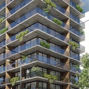 Pre Ventas En El Centro De Pocitos, 1 Y 2 Dormitorios, Unico Penthouse 3 Dormitorios *obra No Comenzada*
