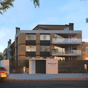 Venta Apartamentos A Estrenar 2 Dormitorios En El Centro De Malvin.