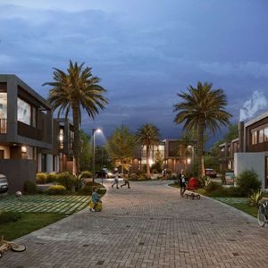 Jardines Del Polo, 18 Exclusivas Residencias Duplex De 3 Y 4 Dormitorios Premium Con Jardines Individuales
