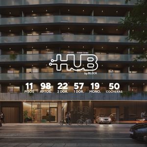 Lanzamiento En Cordón, 11 Pisos Con 98 Apartamentos Y Una Completa Oferta De Amenities De Categoría.