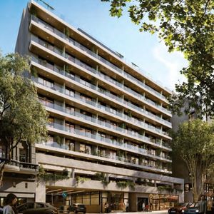 Viví El Estilo Urbano Y Moderno, En Un Punto Icónico Del Barrio Cordón, Con 158 Apartamentos Monoambientes, 1 Y 2 Dormitorios.