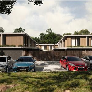 Costanera Housing: Un Proyecto Residencial De Diseño Moderno Compuesto Por 28 Casas Pensadas Para Vivir O Invertir Con Visión.
