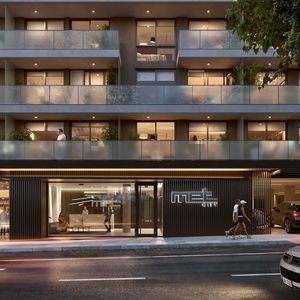 Centro De Montevideo, 136 Apartamento1 Dormitorio Con Garaje, Amenities Y Libre De Impuestos
