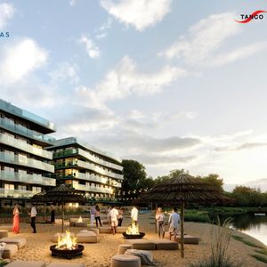 Descubrí Américas, Un Innovador Proyecto Residencial Emplazado Sobre Av. De Las Américas, Con Tipologias 1 Y 3 Dormitorios.