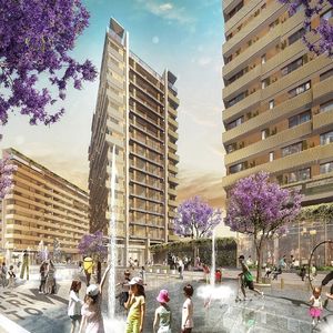 Ubicado Estratégicamente En Malvín, Apartamentos A Estrenar De 1, 2 Y 3 Dormitorios Con Vistas Privilegiadas