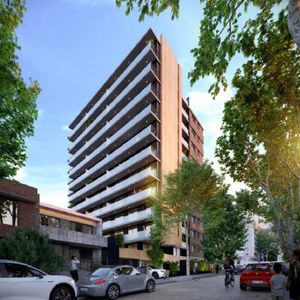 Arquitectura Moderna Y Vanguardista Con unidades De 1 Y 2 Dormitorios con Ambientes Que Dan Al Exterior A Estrenar Hoy En Punta Carretas