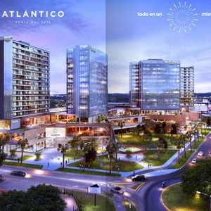Parada 22 Av. Roosevelt, Playa Mansa, Descubre More Atlántico Torre II, Un Lugar Para Vivir Todo El Año