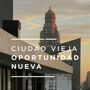 Una Nueva Forma De Vivir E Invertir En El Corazón Histórico De Montevideo, Local Comercial