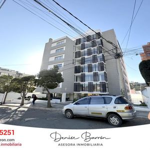 Calacoto, Ultimo Depto 3d En Venta A Estrenar