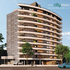 Apartamento 2 Dormitorios En Venta En City Prado