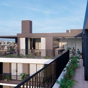 Venta - Apartamento Monoambiente - Unidad 406 - Winks Gaboto
