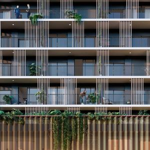 Venta - Apartamento Monoambiente - Unidad 1004 - Winks Gaboto