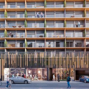 Venta - Apartamento Monoambiente - Unidad 514 - Winks Magallanes