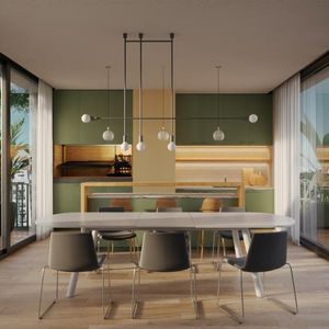 Venta - Apartamento Monoambiente - Unidad 1005 - Winks Magallanes