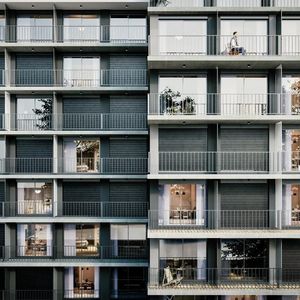 Venta - Apartamento Monoambiente - Unidad 521b - Cosmopolitan