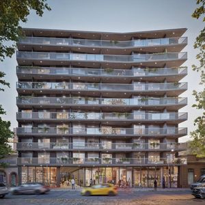 Venta - Apartamento 1 Dormitorio - Unidad 805 - Vitra