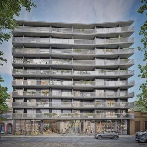 Venta - Apartamento 1 Dormitorio - Unidad 209 - Vitra